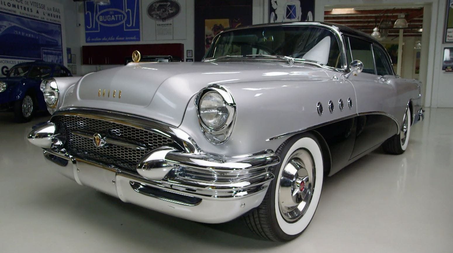 Leno The definition of a hot rod is always evolving Hagerty Media