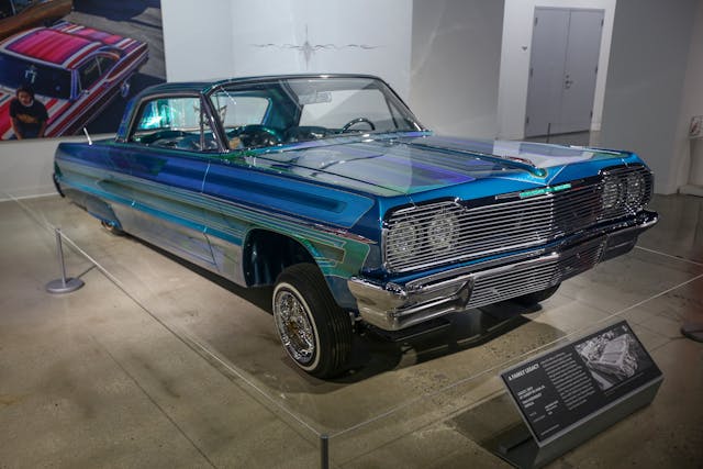 Lowrider 1964 Impala