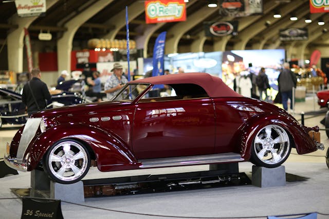 Parmalee 1936 Ford