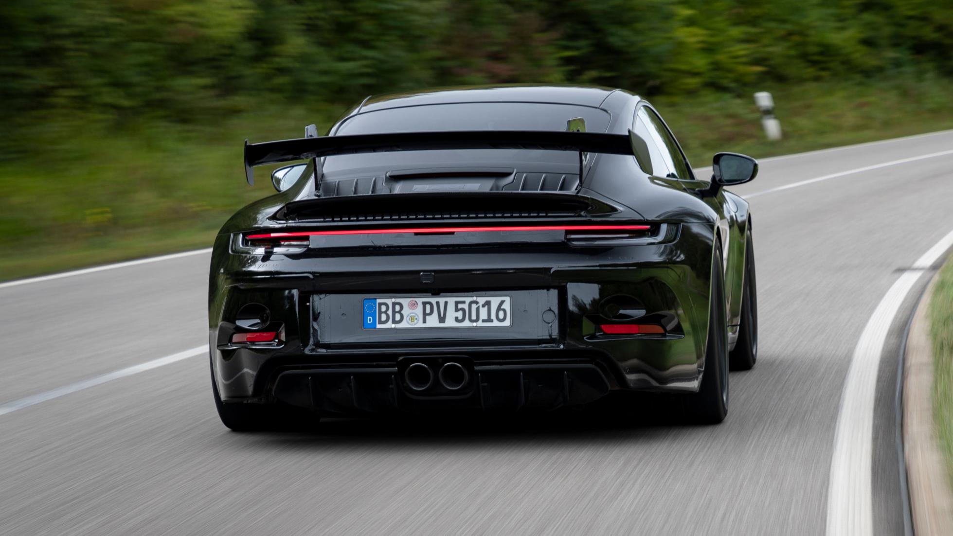 Porsche reveals the 2021 911 GT3 - Hagerty Media