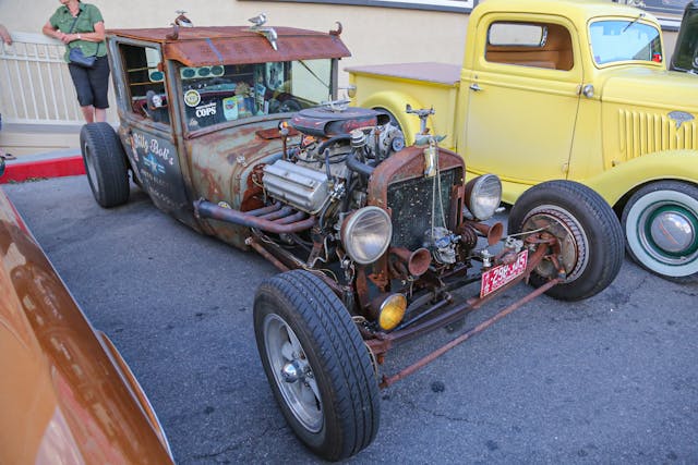 Rat Rod