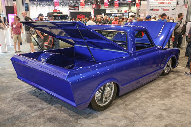 SEMA Tubbed 1967 1968 C10