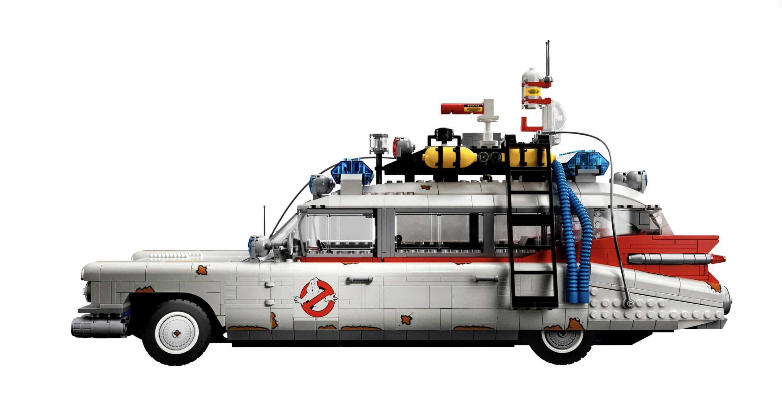 lego ghostbusters ambulance