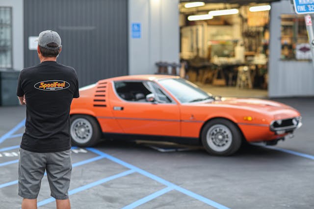 Sung Kang Driving Gratitude Spoolfool