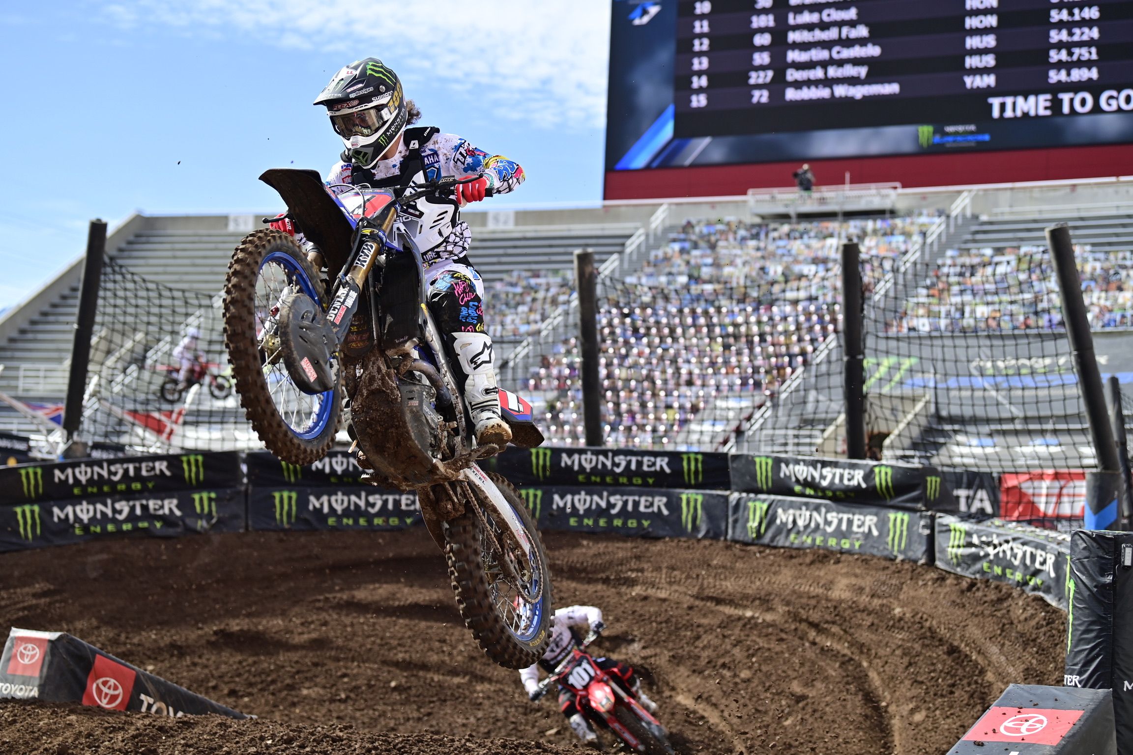 Ama supercross deals 2020