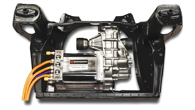 Swindon Powertrain kit subframe and powertrain