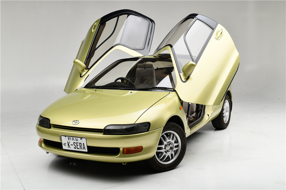 Modern supercars owe a lot to this little Toyota Hagerty Media