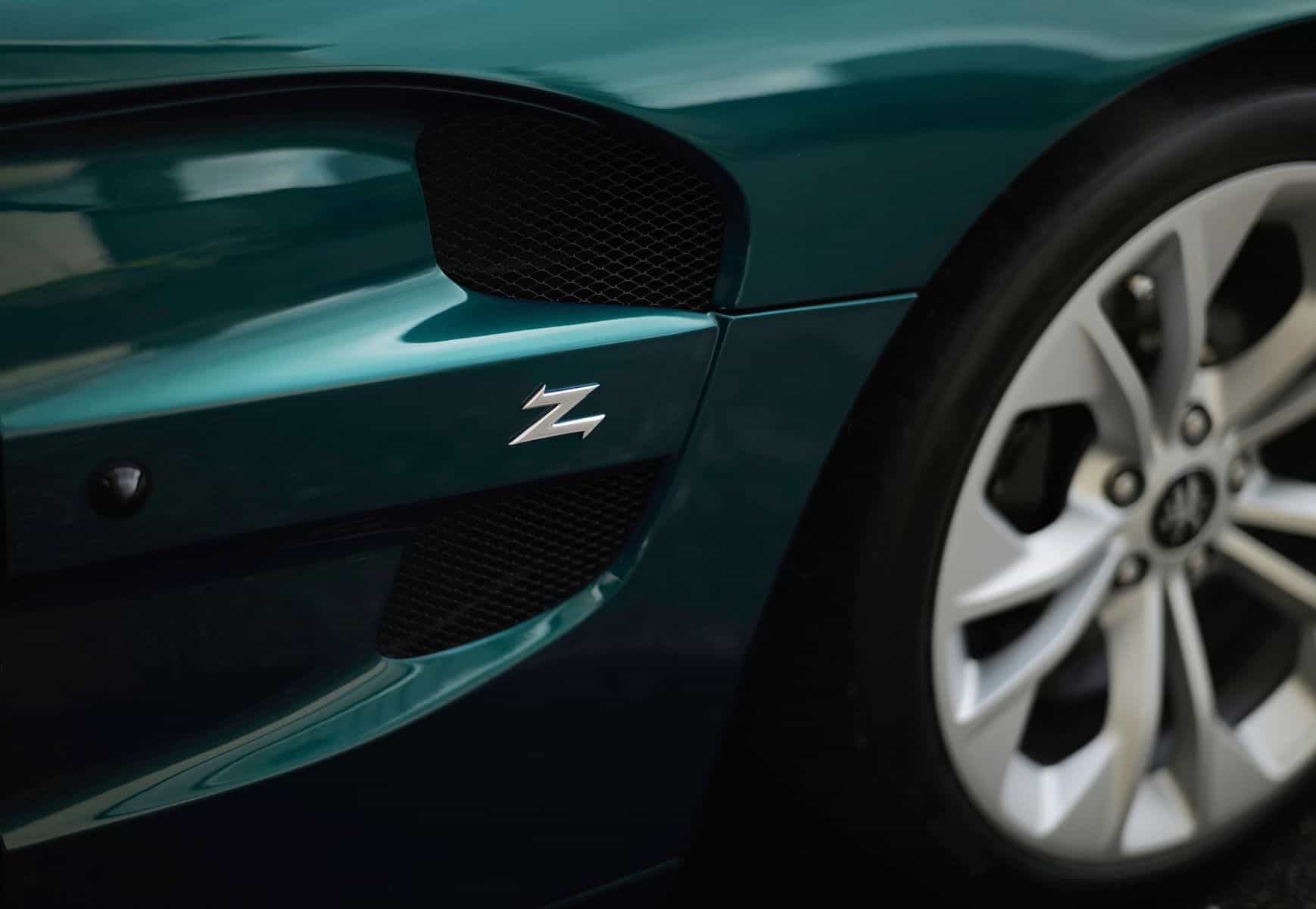 Zagato delivers its first reborn Iso Rivolta GTZ - Hagerty Media