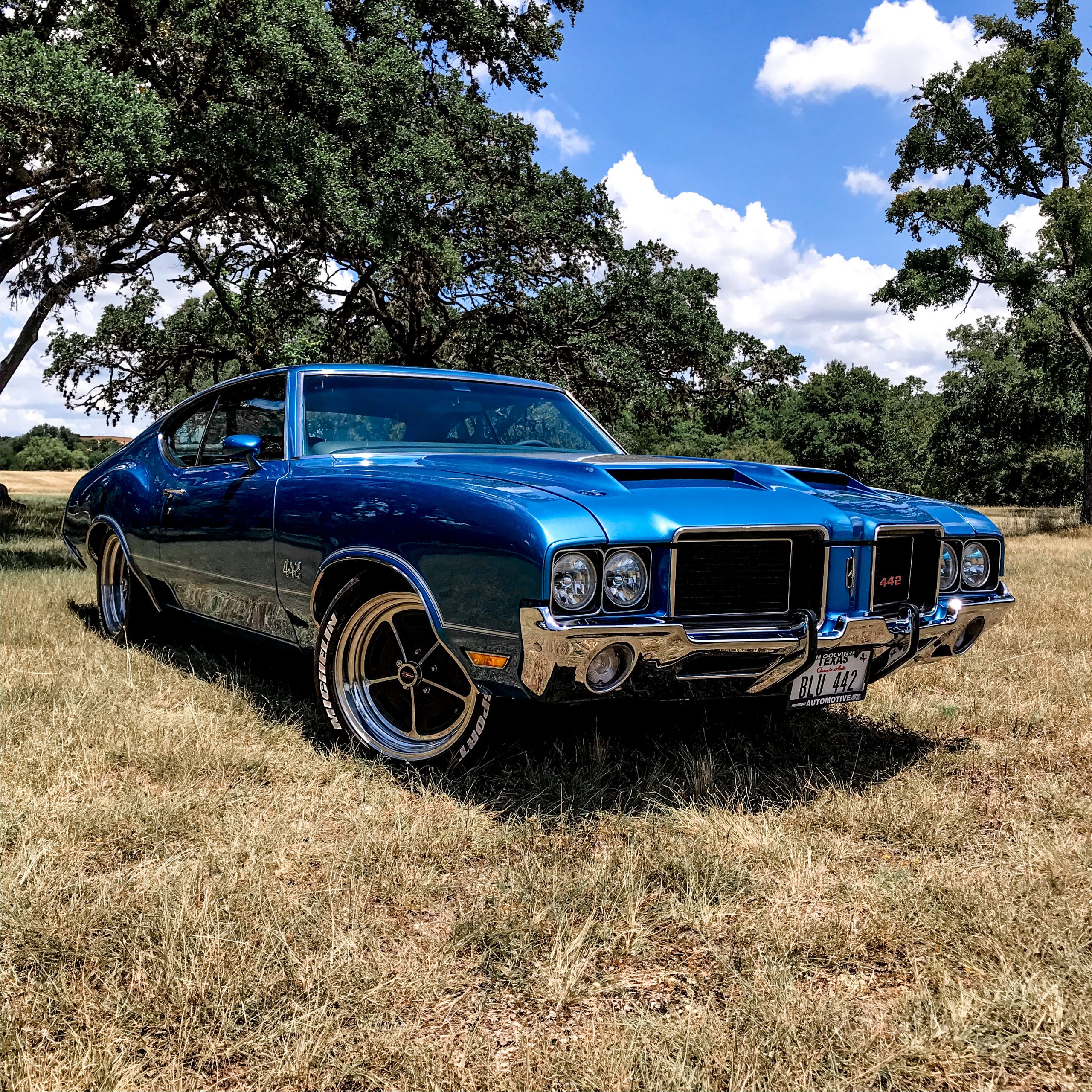 72 2024 oldsmobile 442