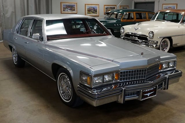 1978 Cadillac Sedan de Ville 11