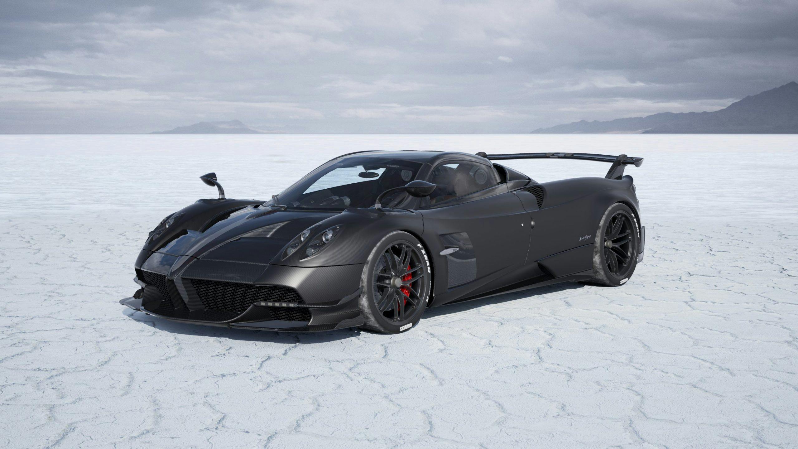 Lose yourself in the virtual world of Pagani's awesome new online  configurator - Hagerty Media, image size:2560x1440