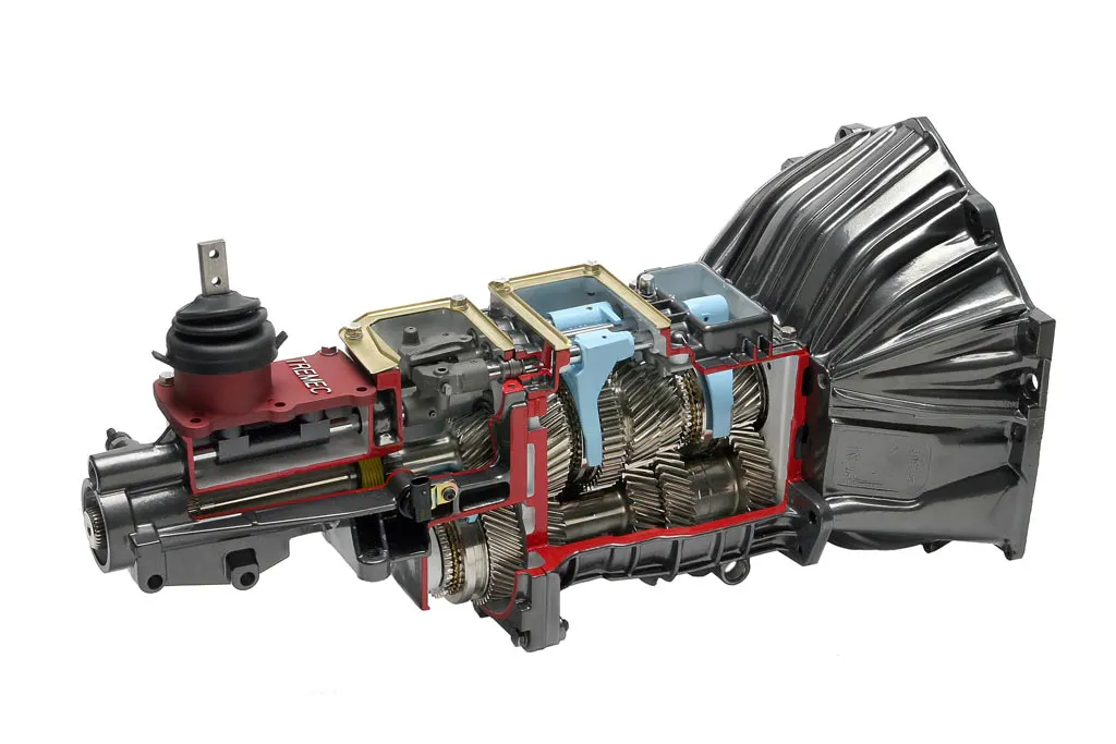 Tremec releases all-new TKX five-speed with 8000-rpm capability ...