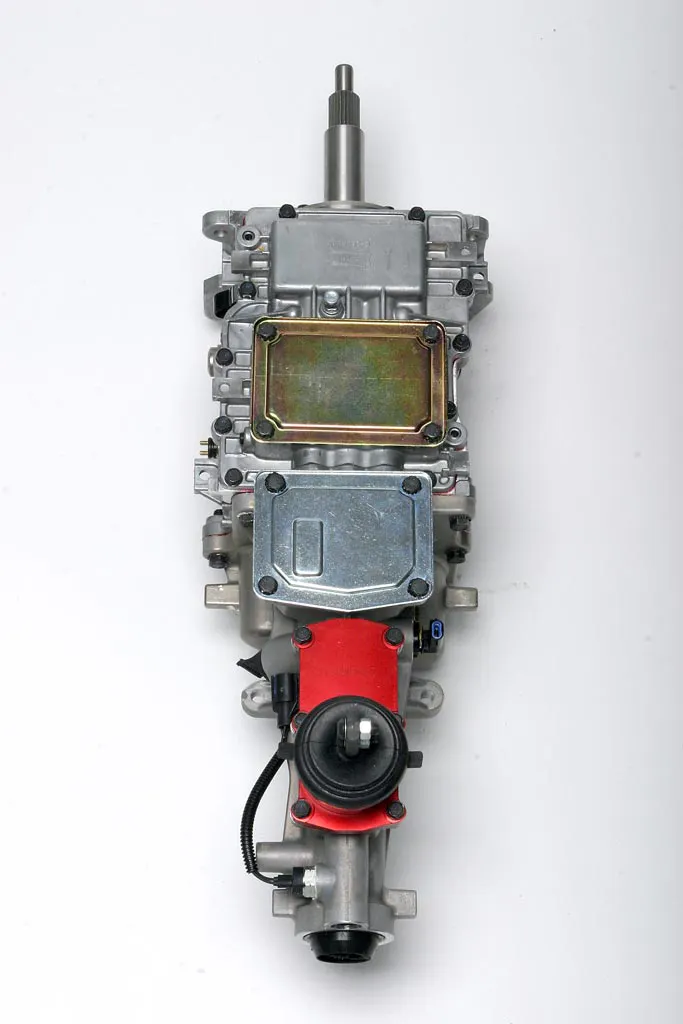 Tremec releases all-new TKX five-speed with 8000-rpm capability ...