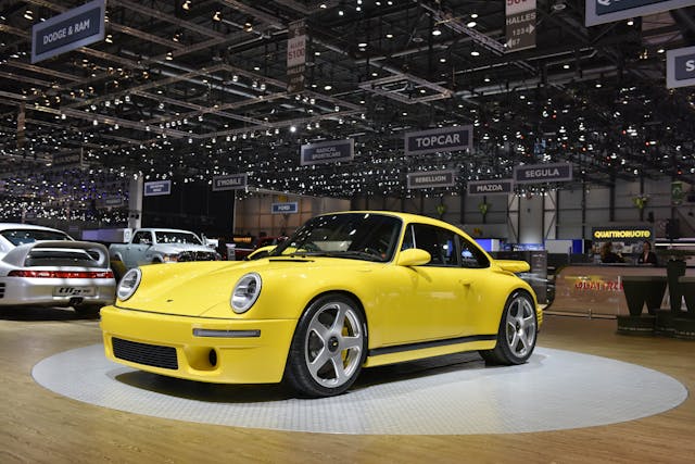 2017 RUF CTR Geneva