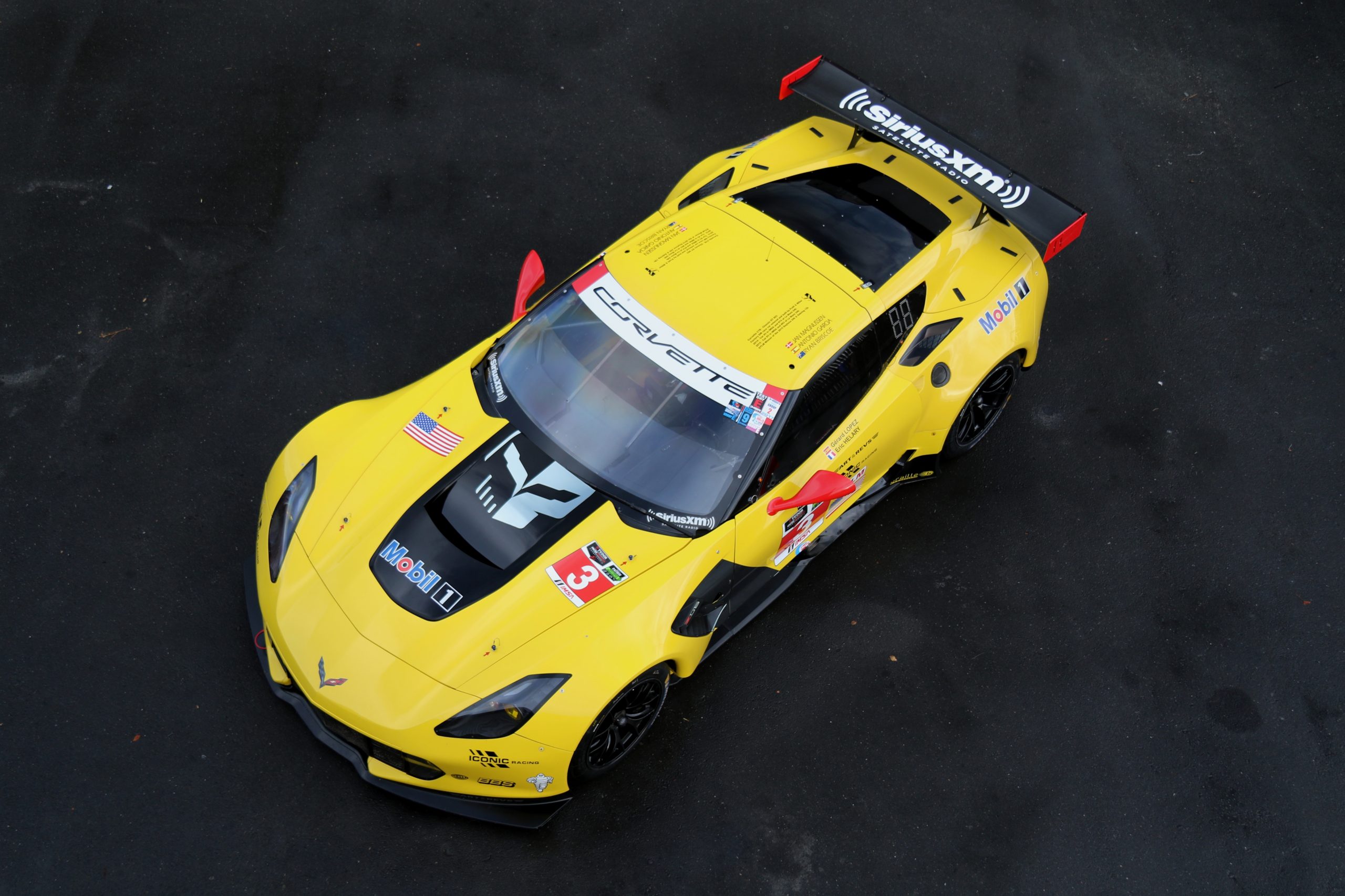 自動車 Carvette C7-R What Is The Corvette C7.R? | Autoweb