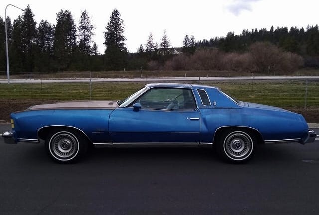 1974 Monte Carlo 454 14