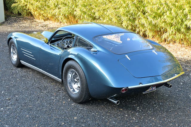 1968 Kellison J6 Panther