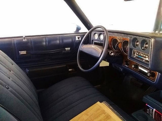 1974 Monte Carlo 454 12
