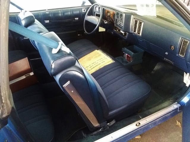 1974 Monte Carlo 454 11