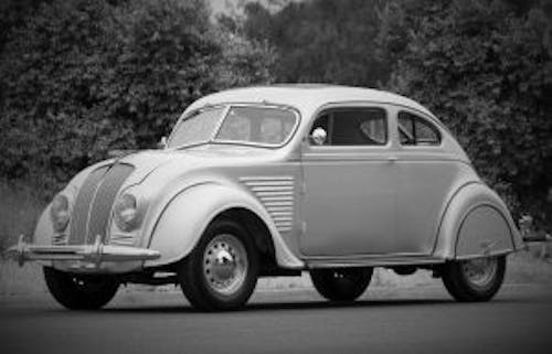 1934 Desoto Airflow