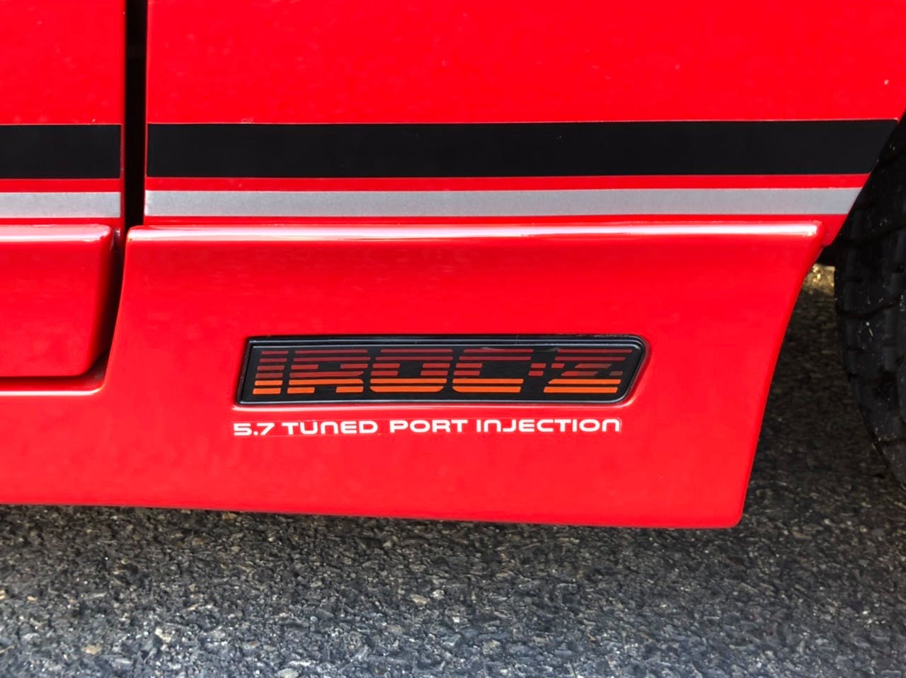 Huge result for low-mile IROC-Z puts third-gen Camaros in the ...