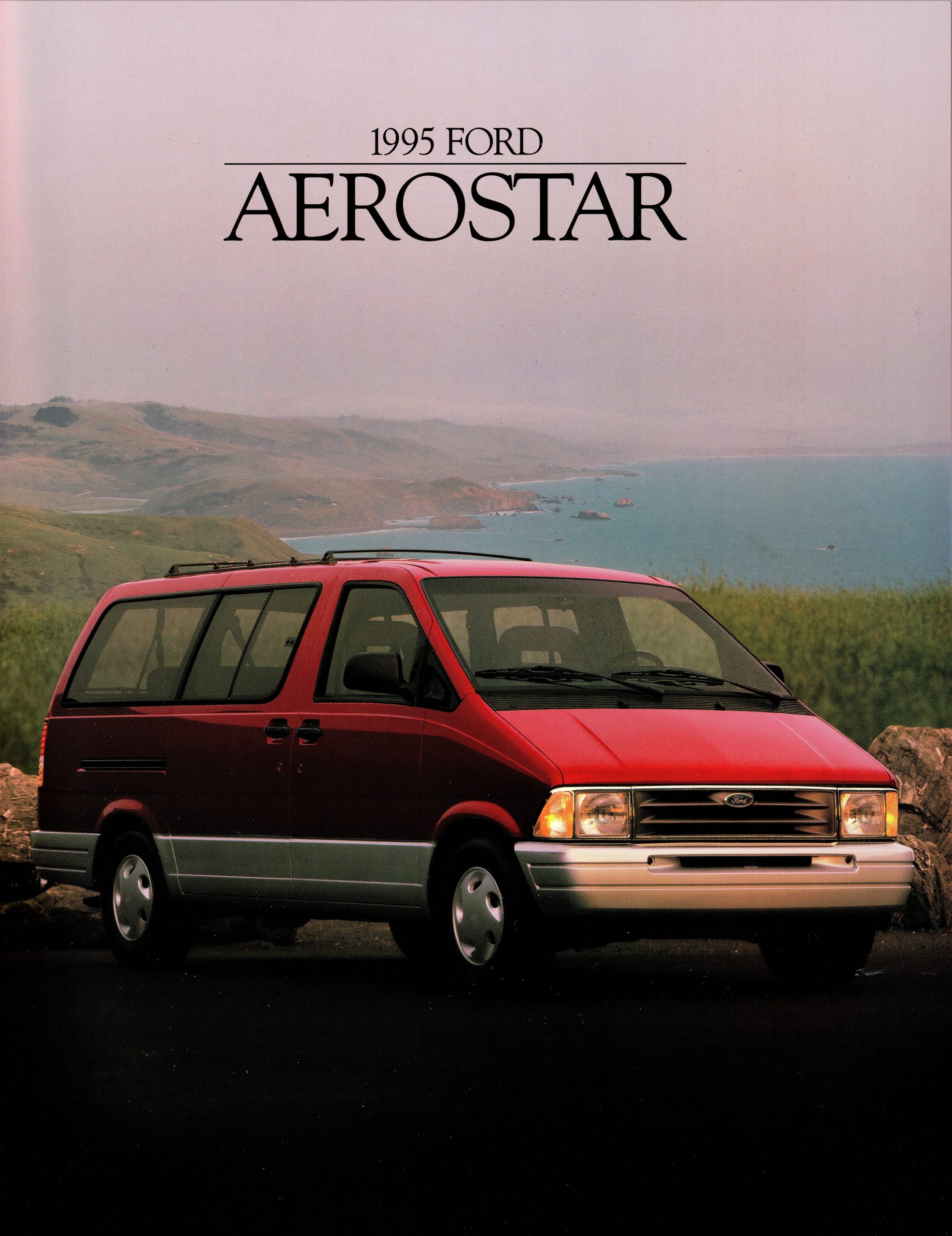 Ford 2024 astro van