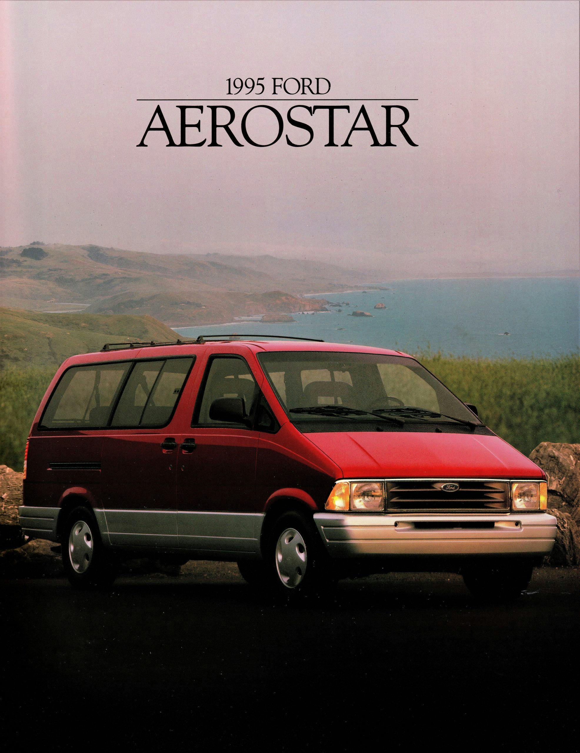 1995 Ford Aerostar