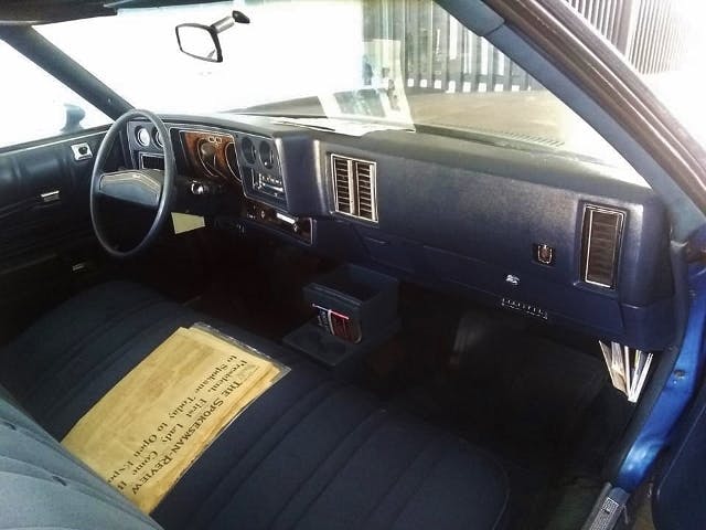 1974 Monte Carlo 454 13