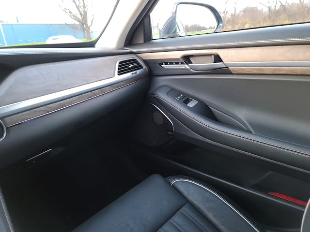 2020 Hyundai Genesis G90 5.0 Ultimate RWD passenger seat