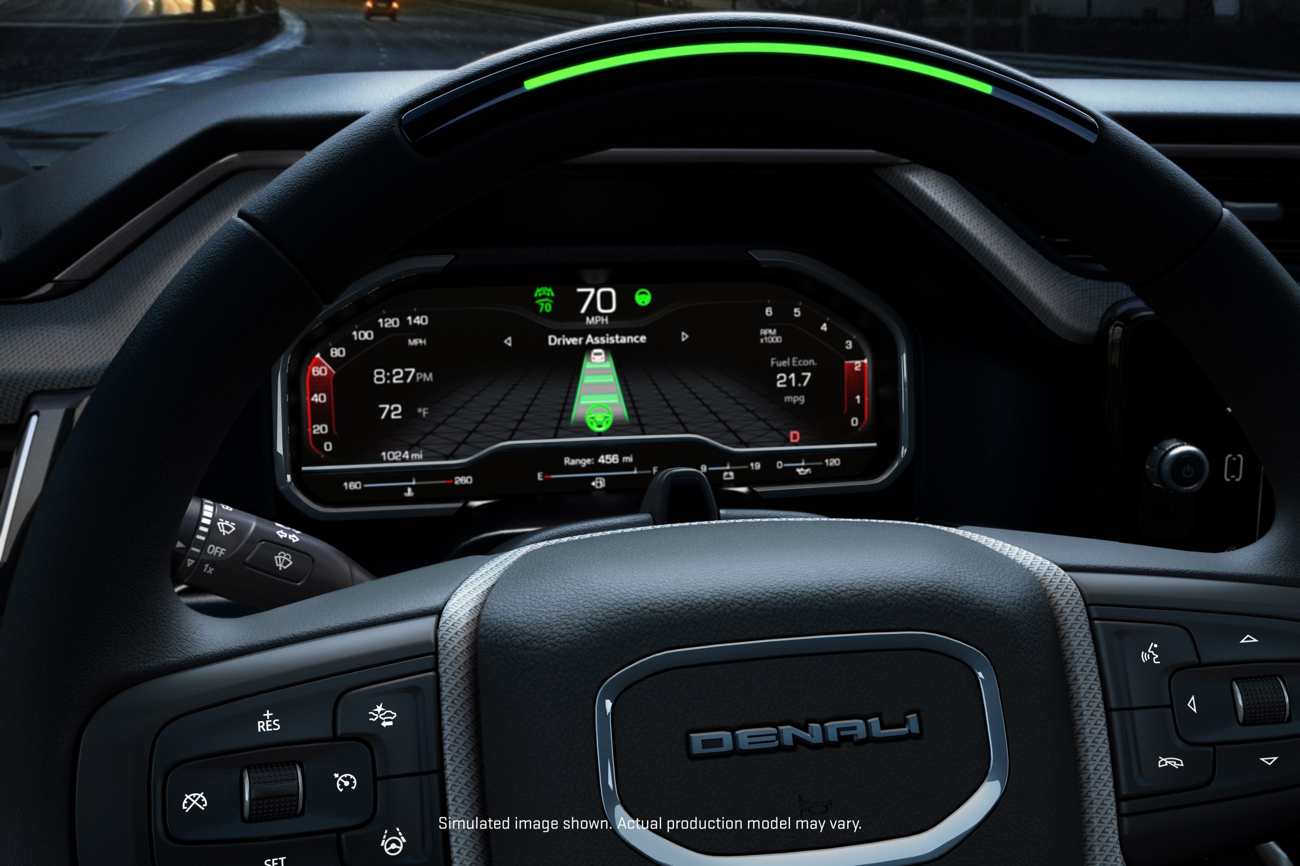 Super Cruise Hands-free Tech Is Coming To The GMC Sierra - Hagerty Media