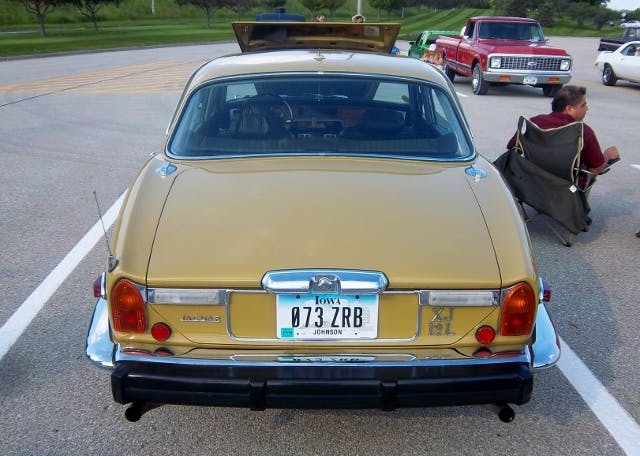 1974 Jaguar XJ12 L 07