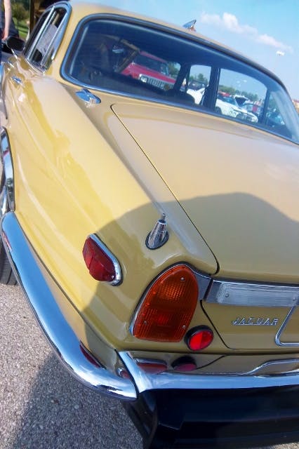 1974 Jaguar XJ12 L 15