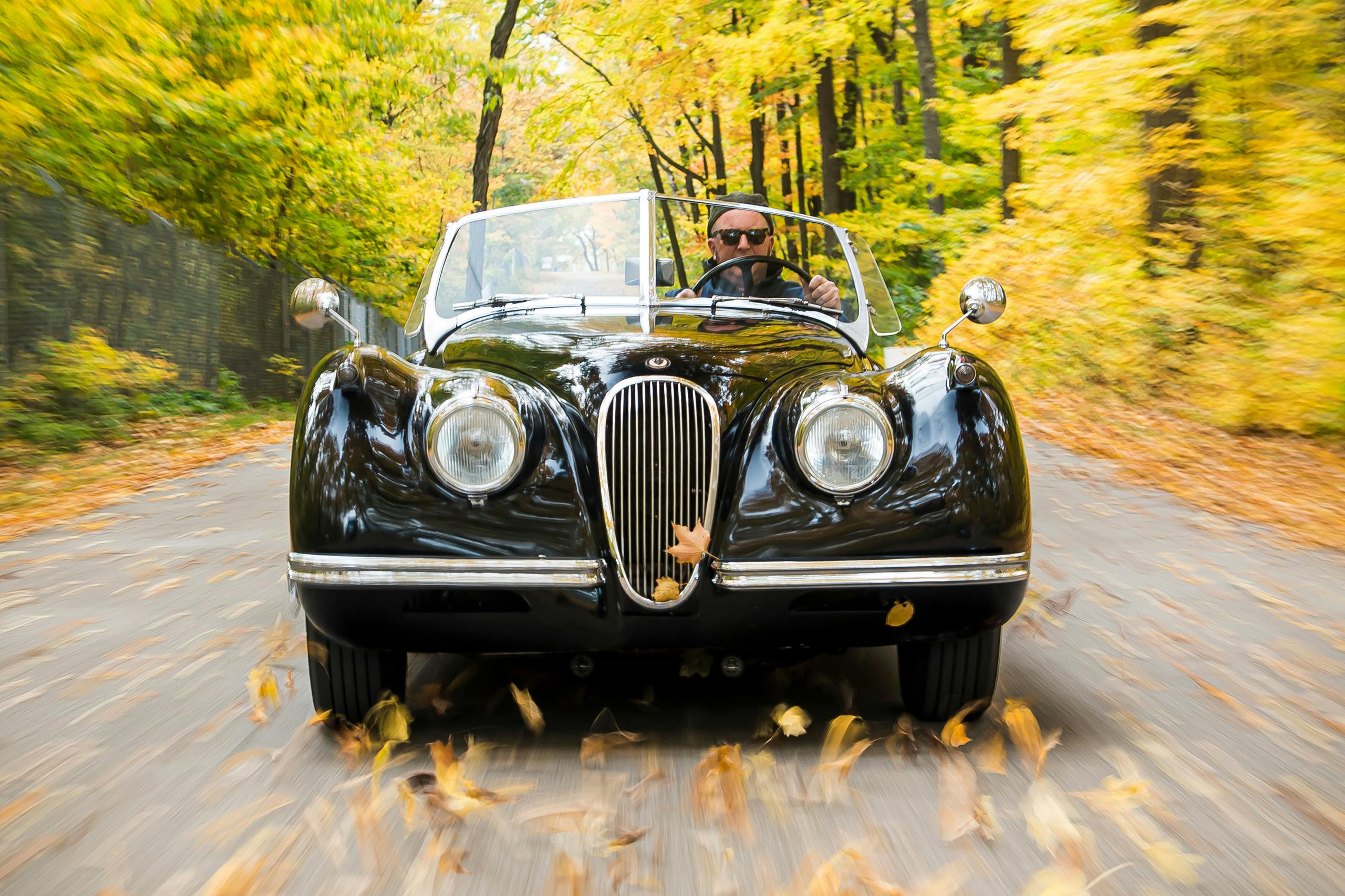 1948-54 Jaguar XK