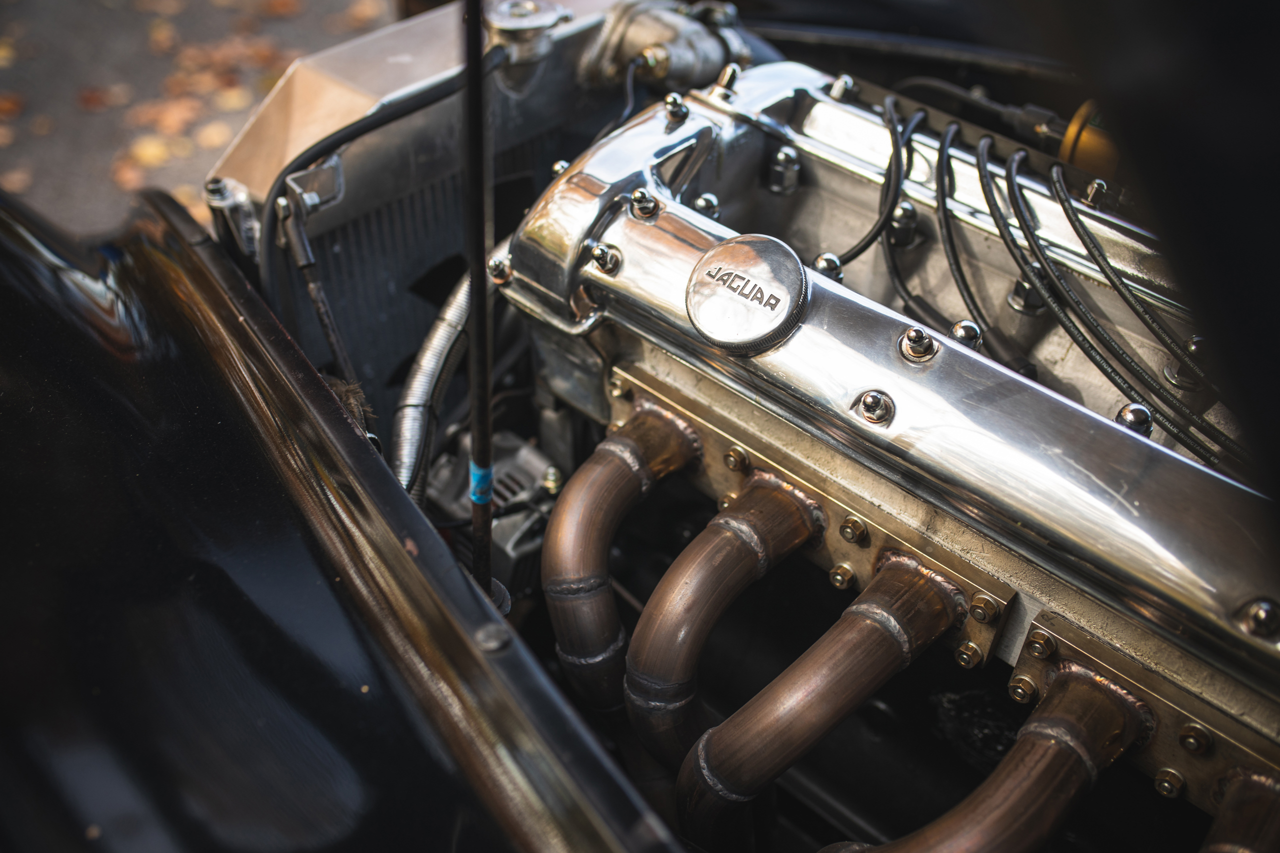 One Sweet Six: The engine that made Jaguar - Hagerty Media