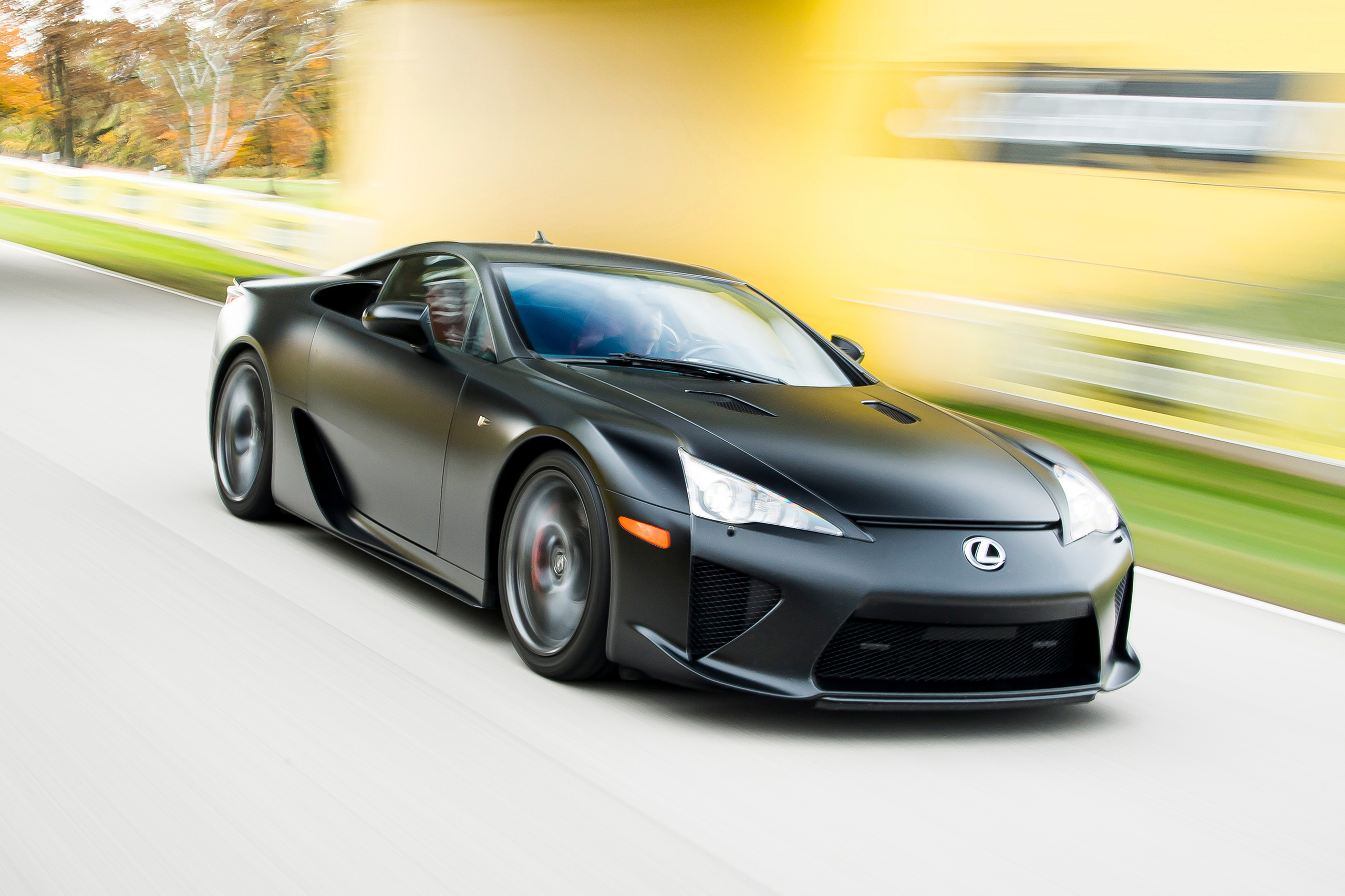 Your handy 2010–12 Lexus LFA buyer's guide - Hagerty Media