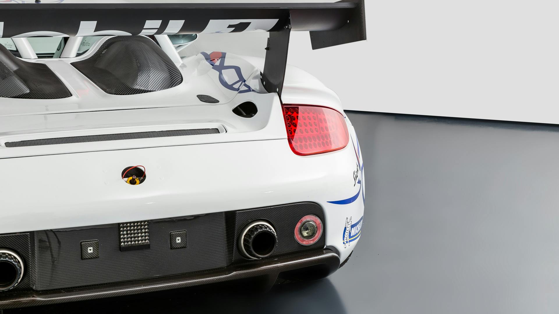 Carrera GT Racecar rear