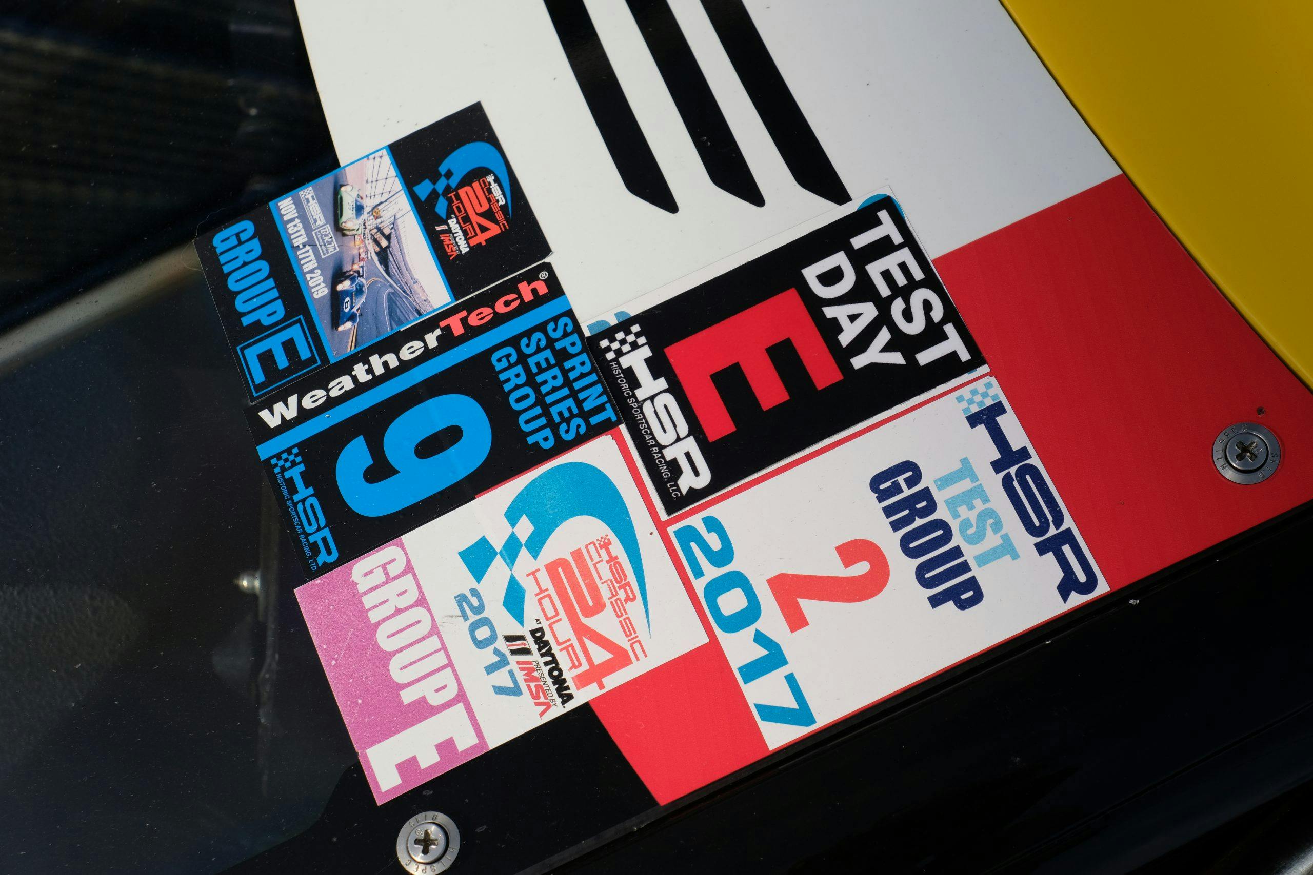 2015 corvette c7.r stickers