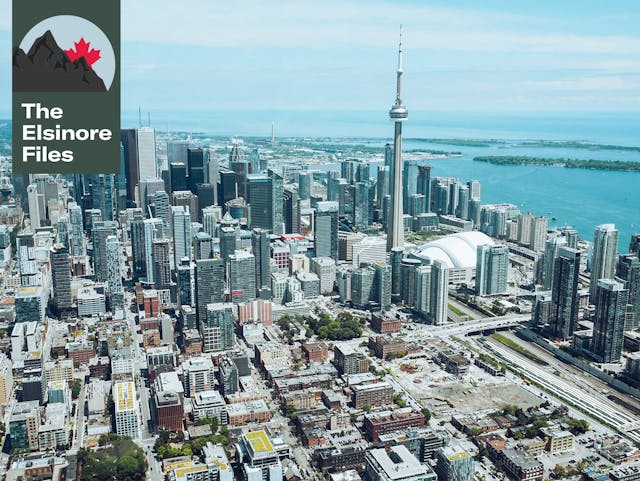 elsinore files toronto skyline traffic banner lead