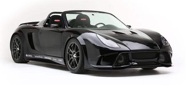 Factory Five 818s