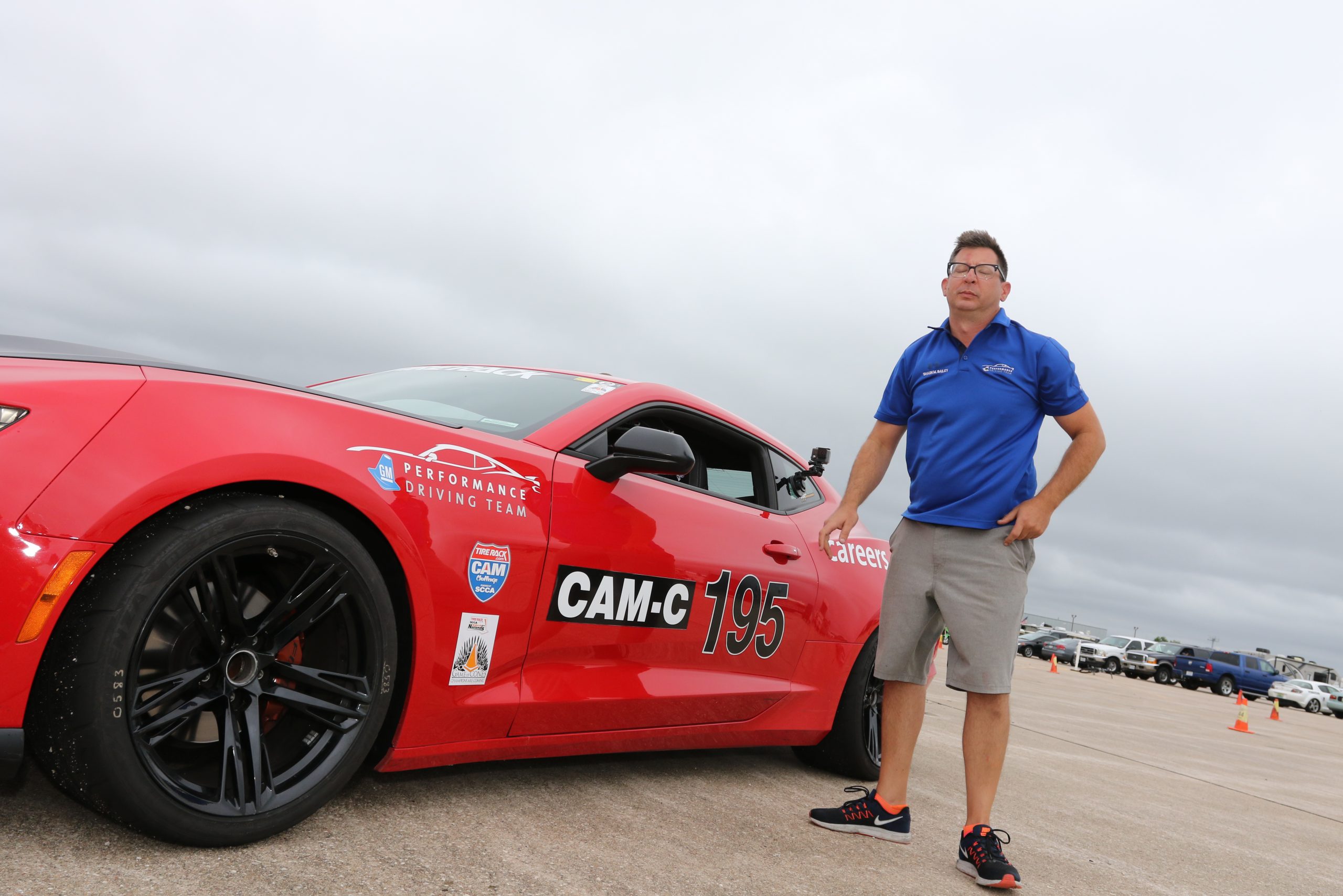 GM fields a semi-secret autocross team for young engineers - Hagerty Media