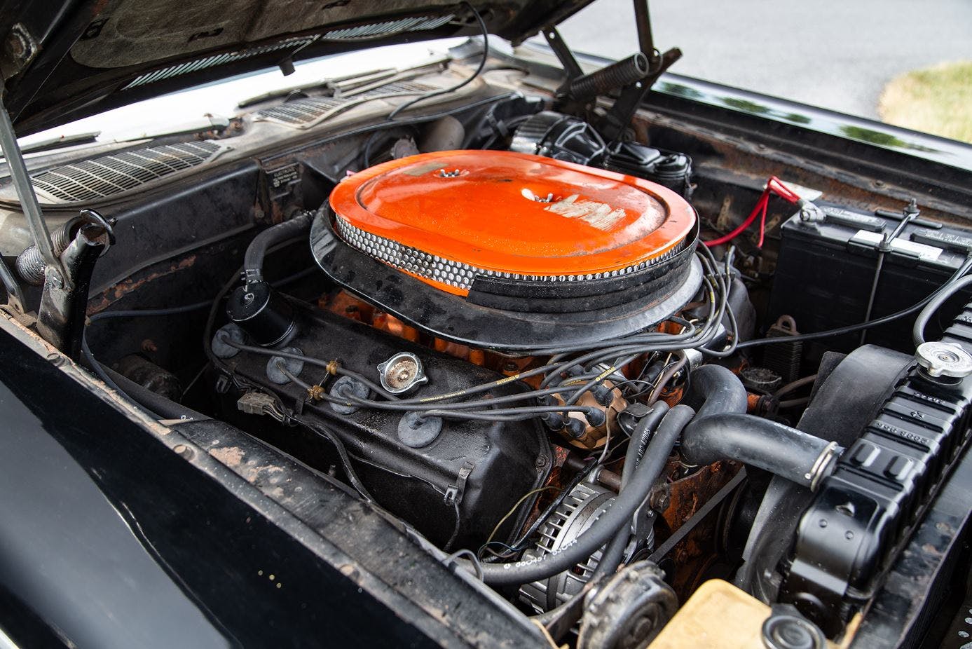 HVA - 1970 Dodge Challenger - Driving Experience - 426 HEMI Engine