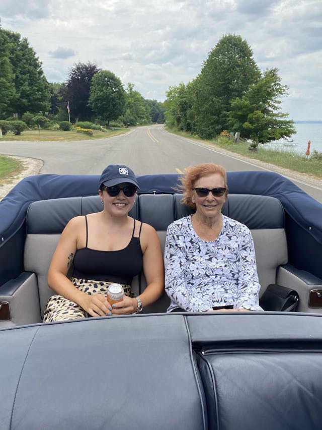 Hagerty Family summer cruise traverse city