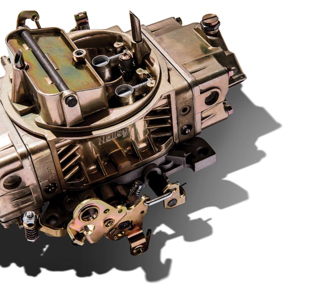 holley carburetor