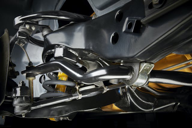 suspension upgrades close up detail suspension upgrades close up detail