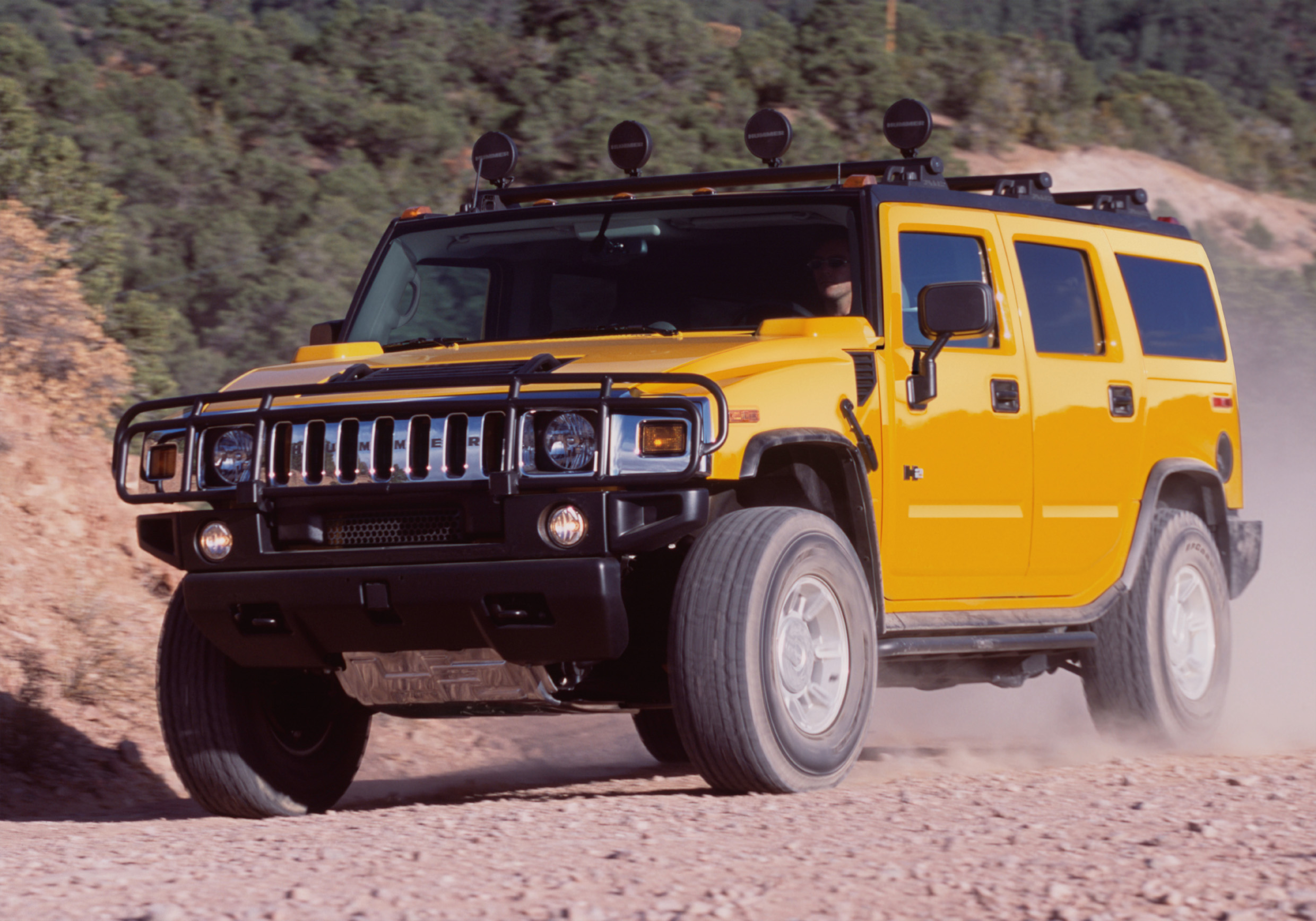 Hummer History: Where It Came From (and Where It’s Heading) - Hagerty Media