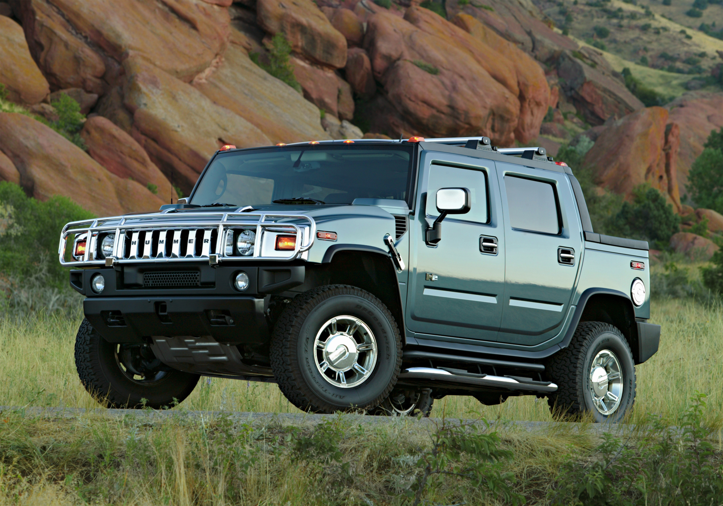 Hummer History: Where It Came From (and Where It’s Heading) - Hagerty Media