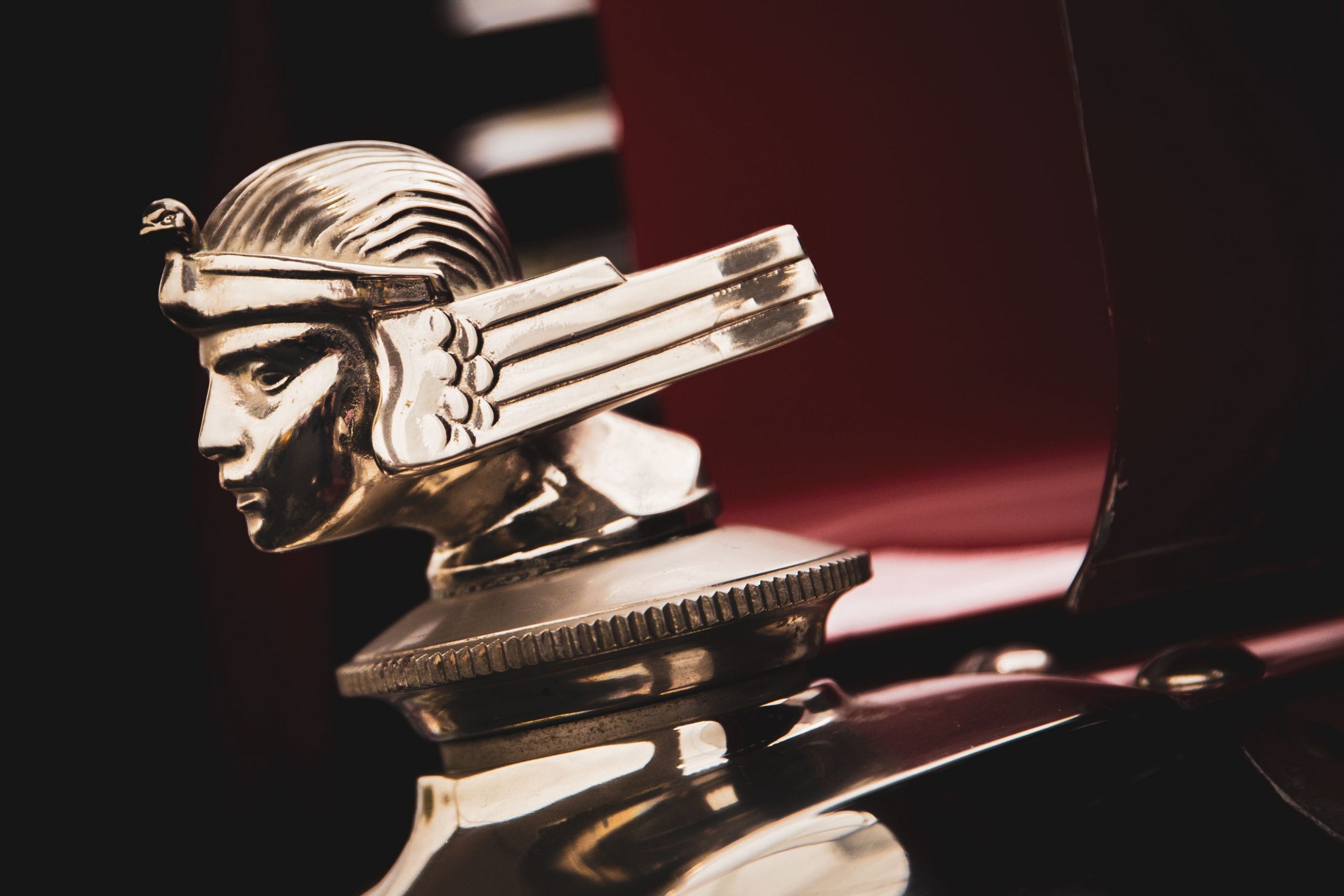 7 of our favorite hood ornaments from the '20s and '30s Hagerty Media