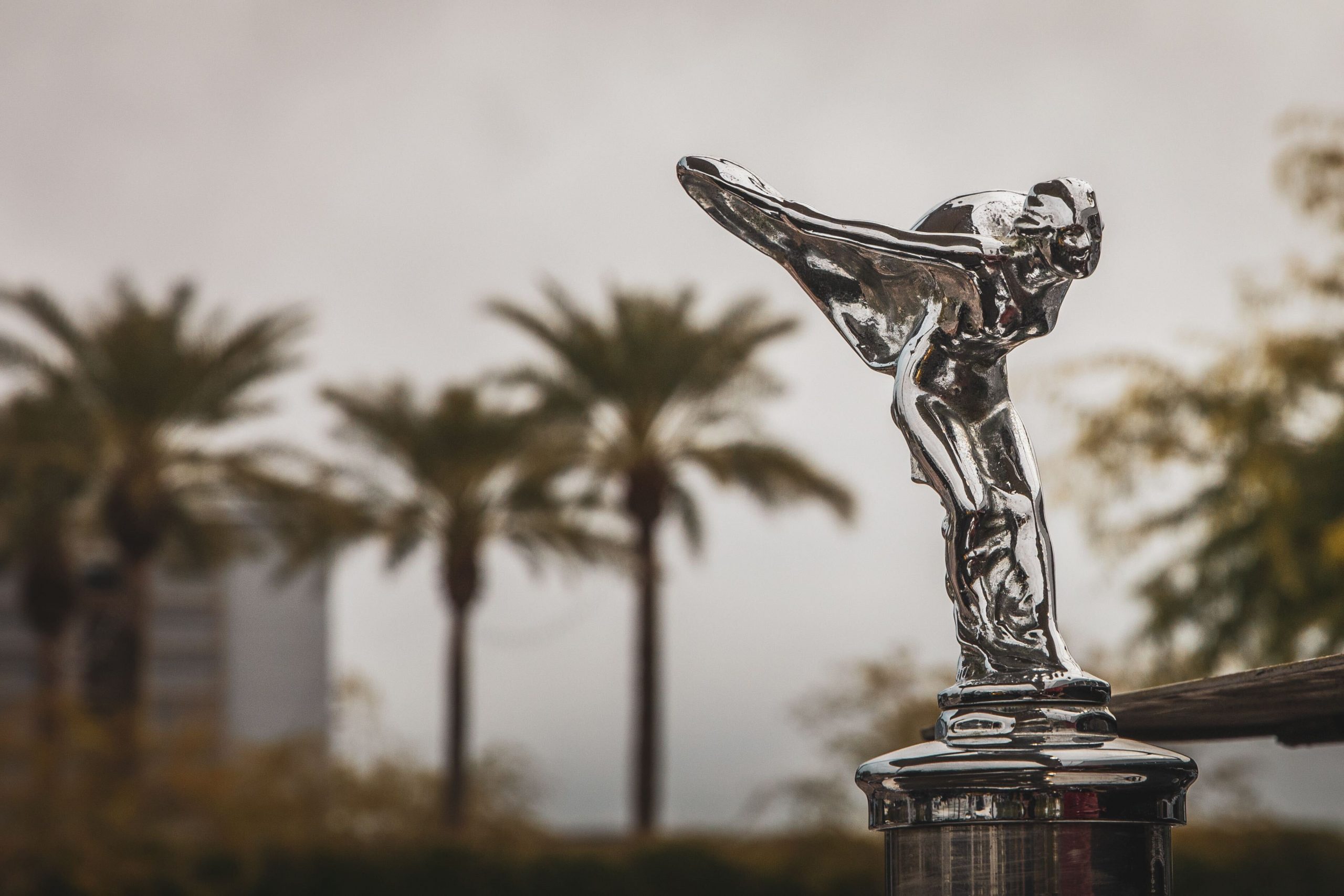 The story behind Rolls-Royce's Spirit of Ecstasy is more dramatic