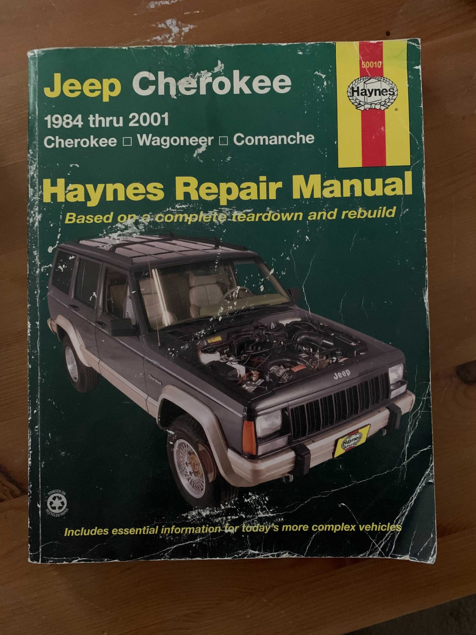 Haynes repair manuals going digital, back catalogs remain in print