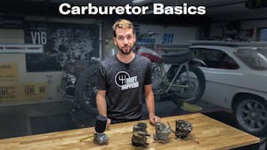 Carburetor Basics | Kyle’s Garage – Ep.24